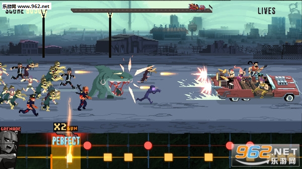 ĵӢ(Double Kick Heroes)PC桷